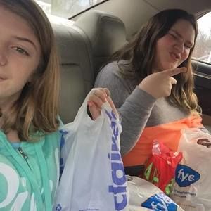 Meet your Posher, Abby